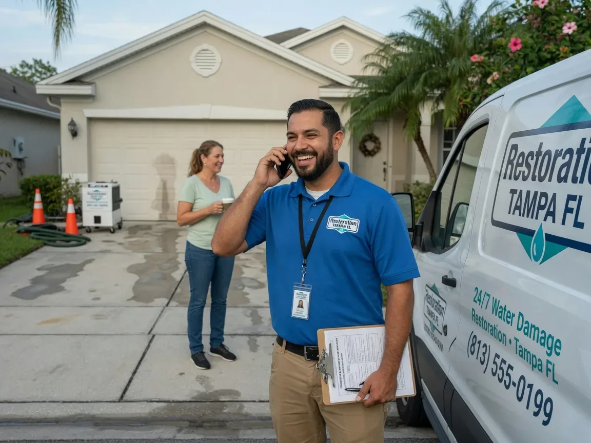 Water Damage Restoration Chatom, AL FAQs